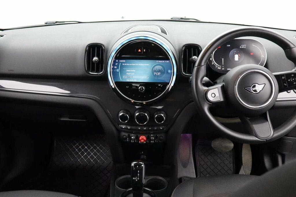 Mini Countryman 1.5 Cooper S E Exclusive All4 Phev Comf Black #24