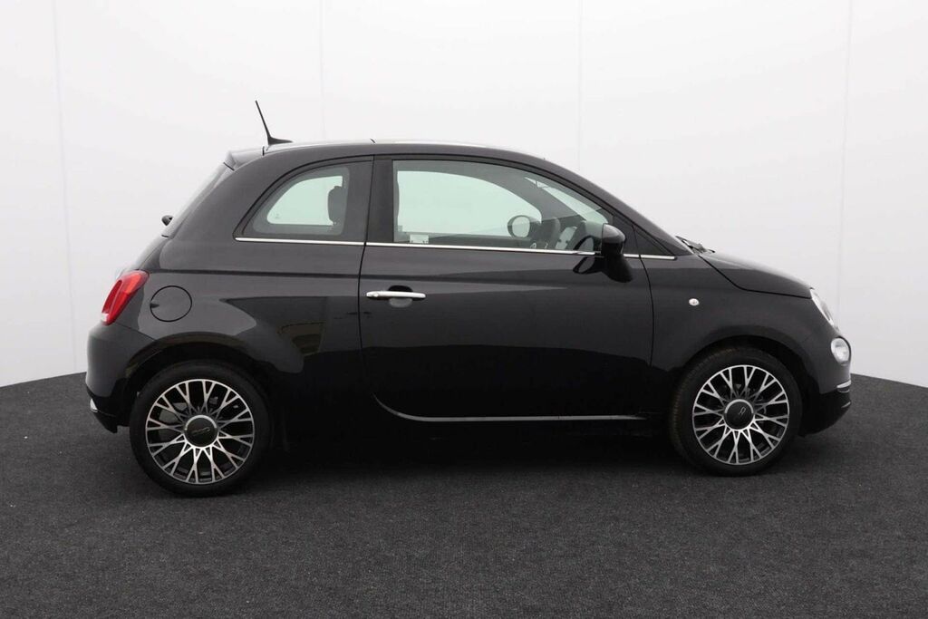 Fiat 500 Top WR24TGX Black #8