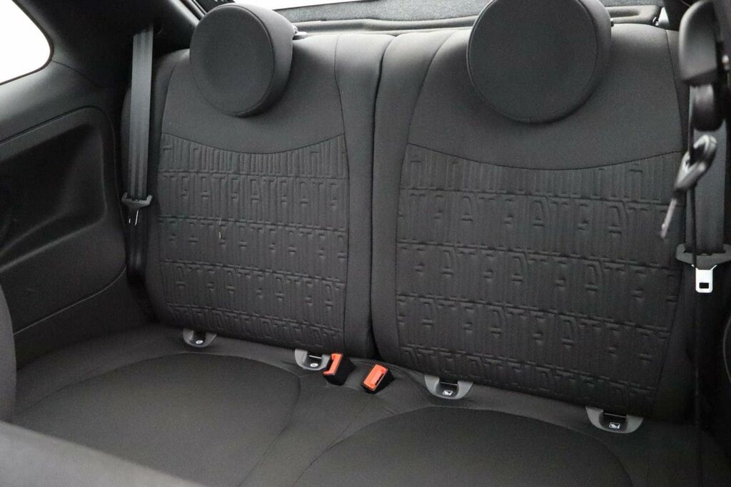 Fiat 500 Top WR24TGX Black #25