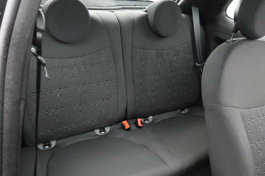 Fiat 500 Top WR24TGX Black #21