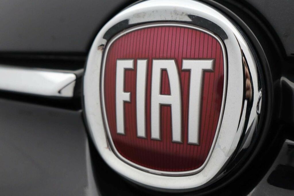 Fiat 500 Top WR24TGX Black #30