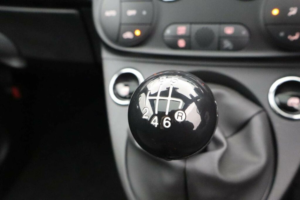 Fiat 500 Top WR24TGX Black #14
