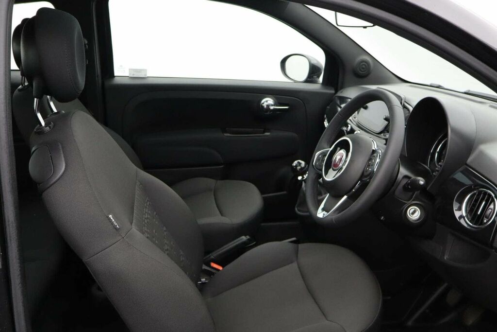 Fiat 500 Top WR24TGX Black #10