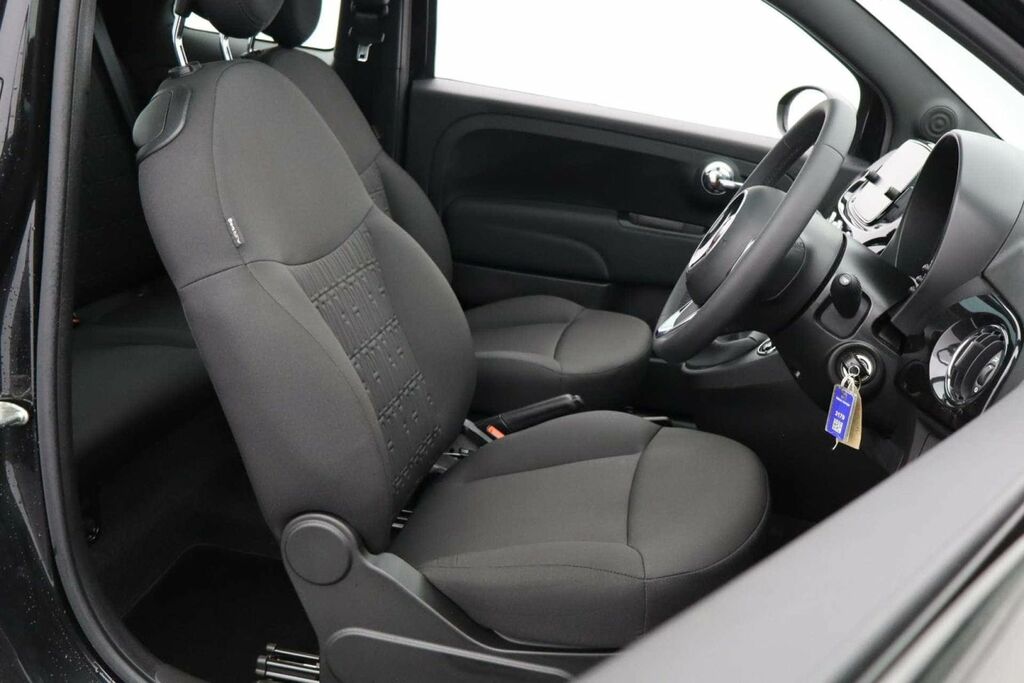 Fiat 500 Top WR24TGX Black #20