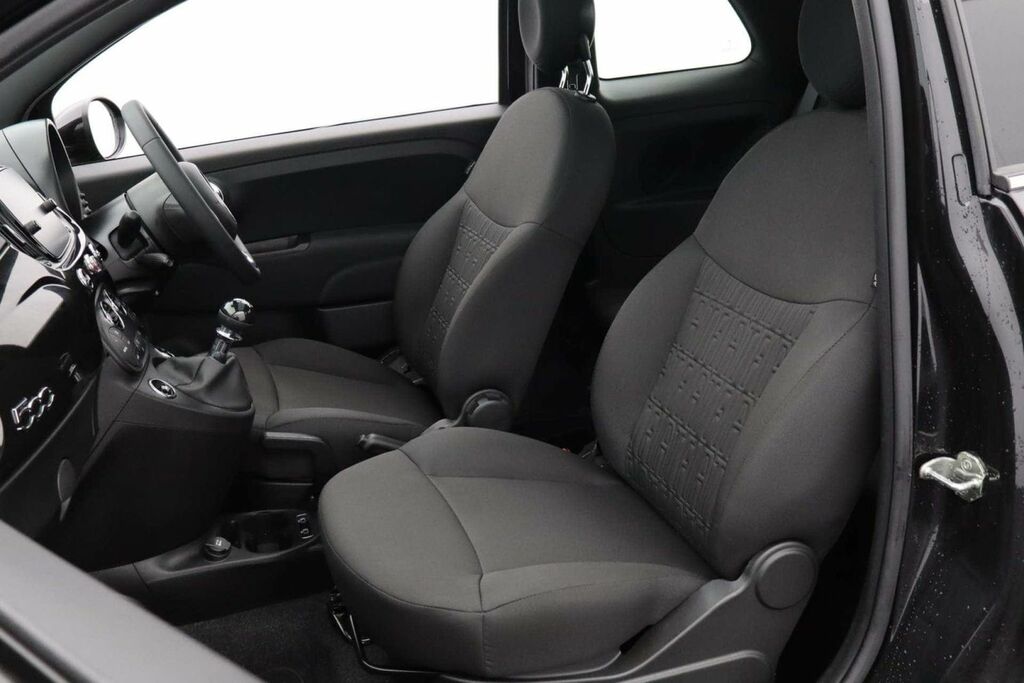 Fiat 500 Top WR24TGX Black #27