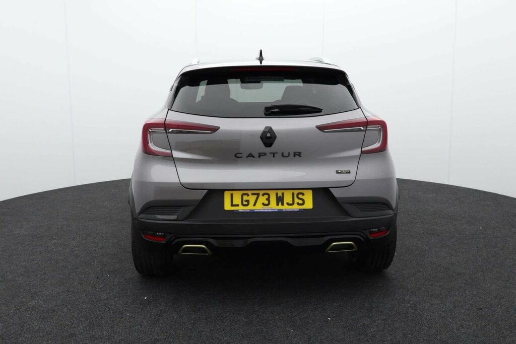 Renault Captur 1.6 Captur E-tech Engineered Bose Edition Hev Black #6