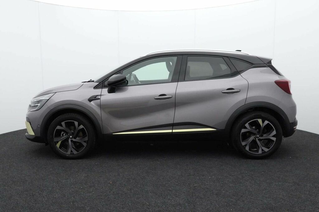 Renault Captur 1.6 Captur E-tech Engineered Bose Edition Hev Black #4