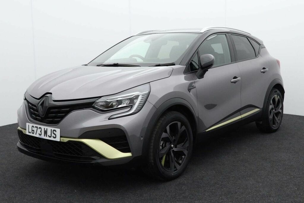 Renault Captur 1.6 Captur E-tech Engineered Bose Edition Hev Black #3