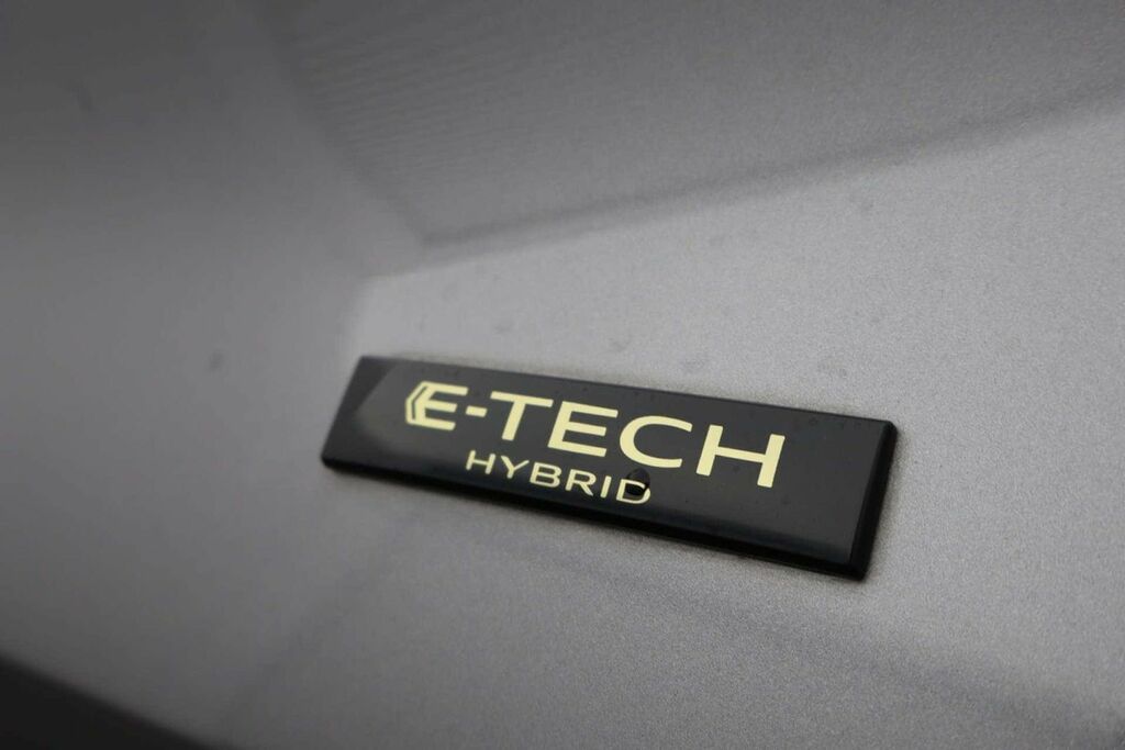 Renault Captur 1.6 E-tech Techno Suv Hybrid Euro Blue #25