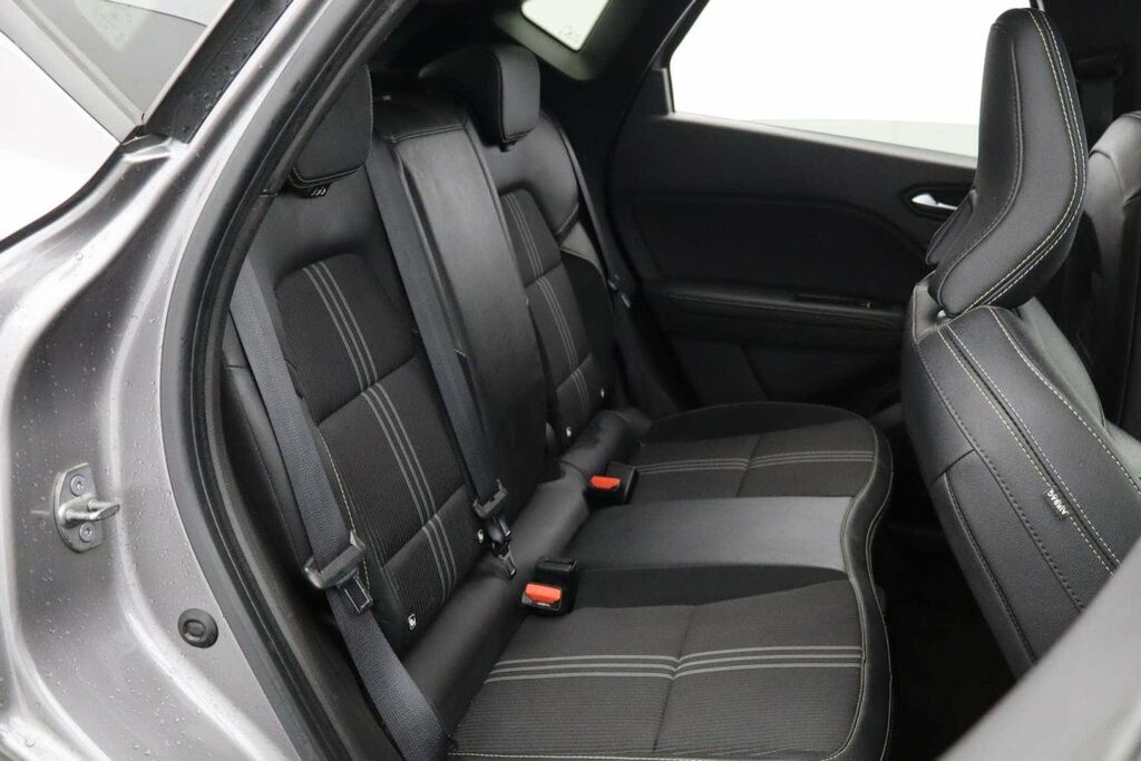 Renault Captur 1.6 E-tech Techno Suv Hybrid Euro Blue #22