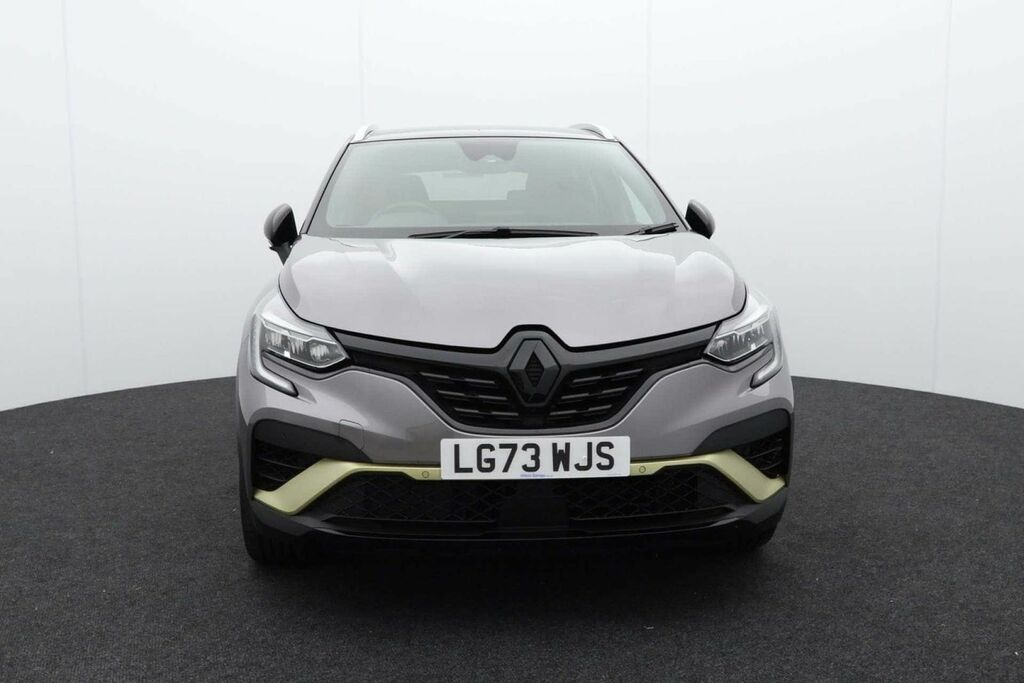 Renault Captur 1.6 Captur E-tech Engineered Bose Edition Hev Black #2
