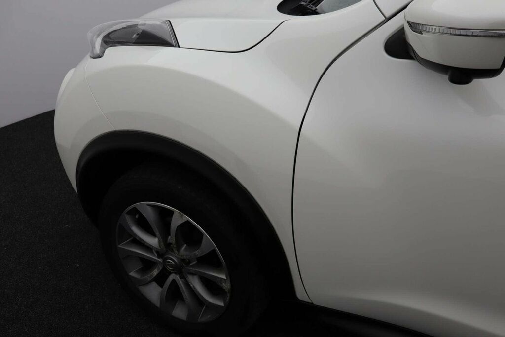 Nissan Juke Dci Tekna Blue #29