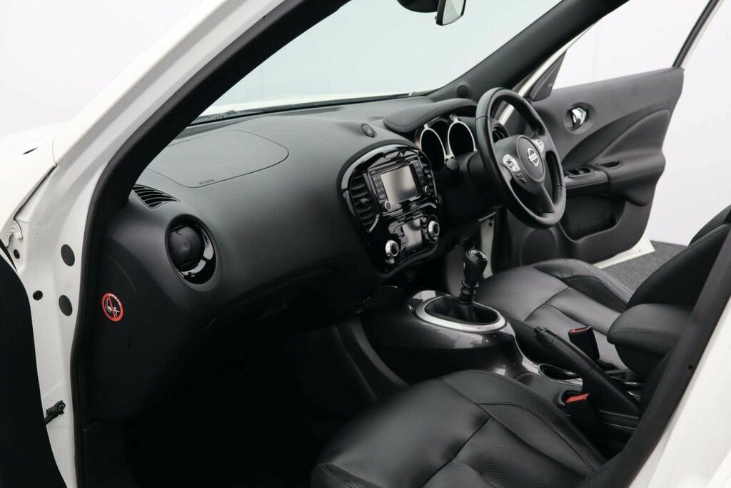 Nissan Juke Dci Tekna Blue #27