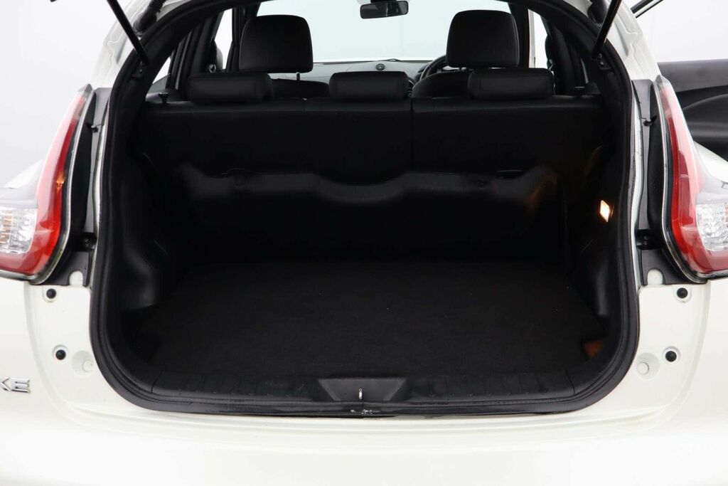 Nissan Juke Dci Tekna Blue #25