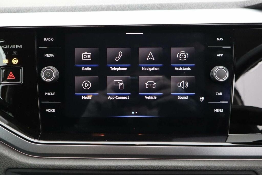 Volkswagen Polo Hatchback Grey #11