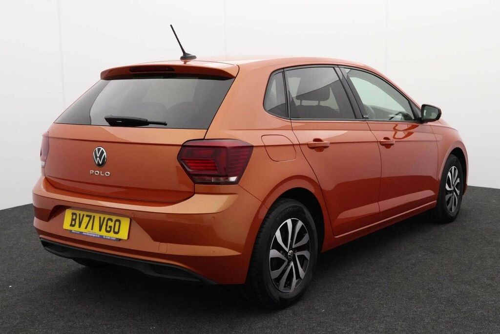 Volkswagen Polo Hatchback Grey #7