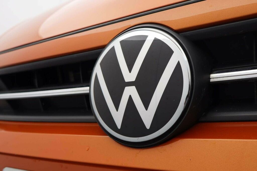 Volkswagen Polo Hatchback Grey #31