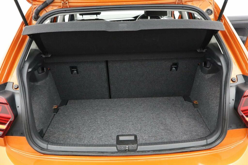 Volkswagen Polo Hatchback Grey #25