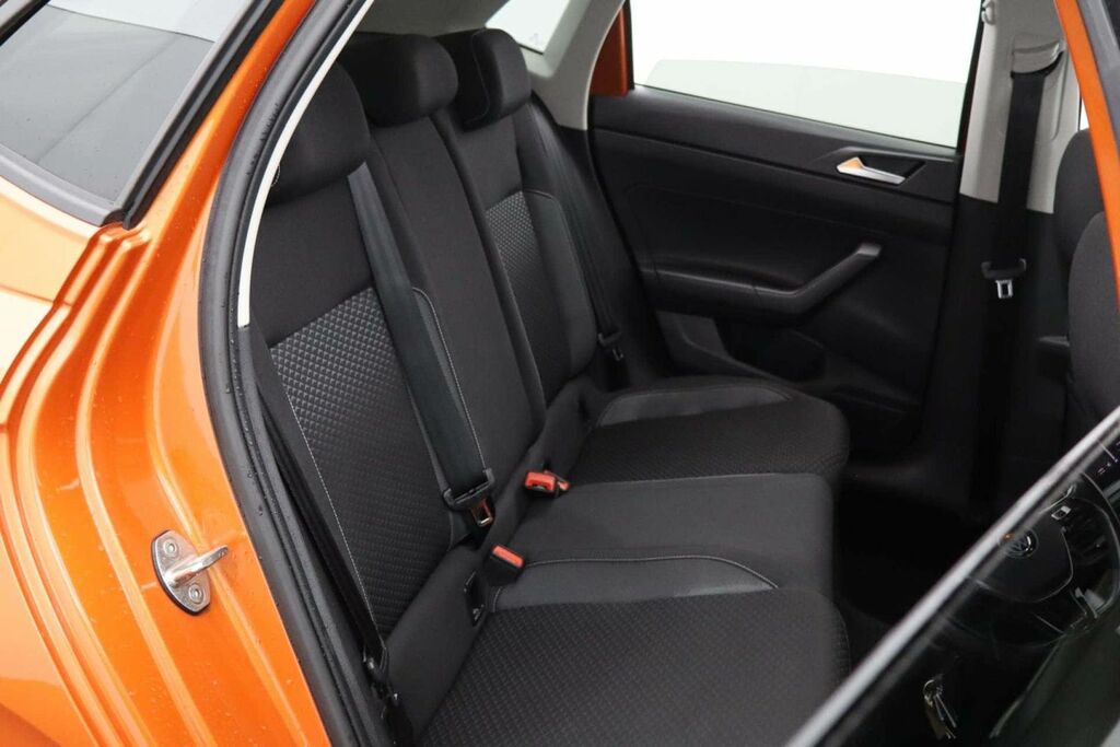 Volkswagen Polo Hatchback Grey #22
