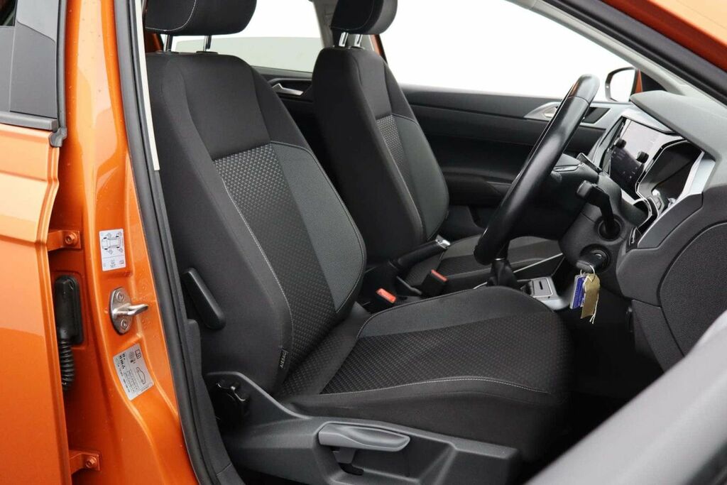Volkswagen Polo Hatchback Grey #21