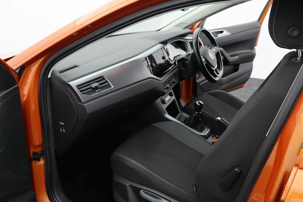 Volkswagen Polo Hatchback Grey #27