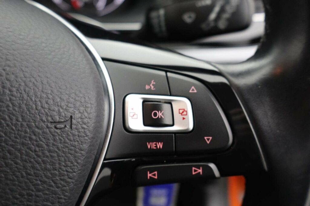 Volkswagen Polo Hatchback Grey #19