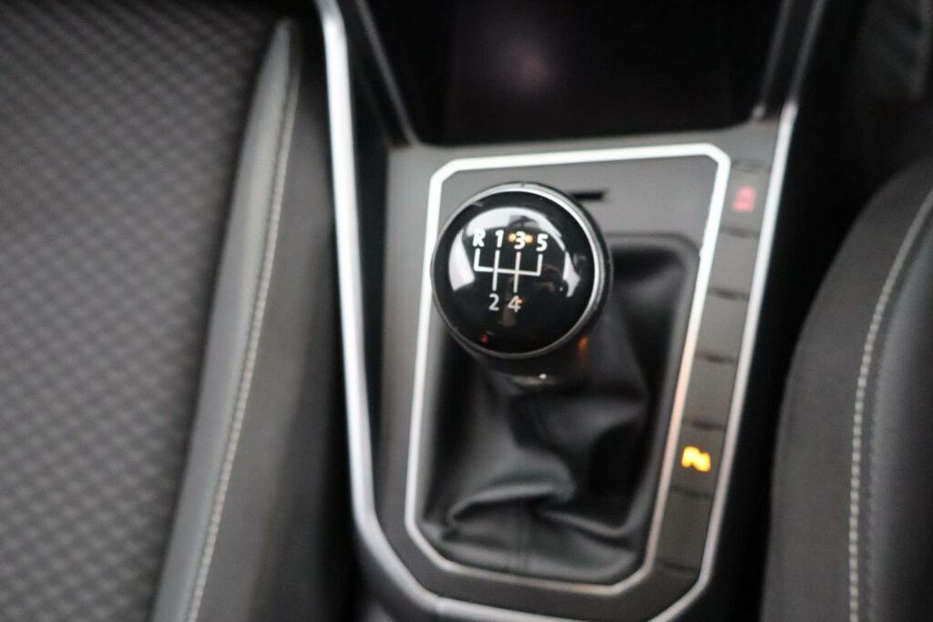 Volkswagen Polo Hatchback Grey #16