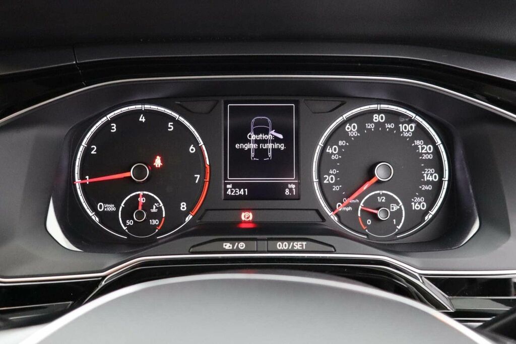 Volkswagen Polo Hatchback Grey #17