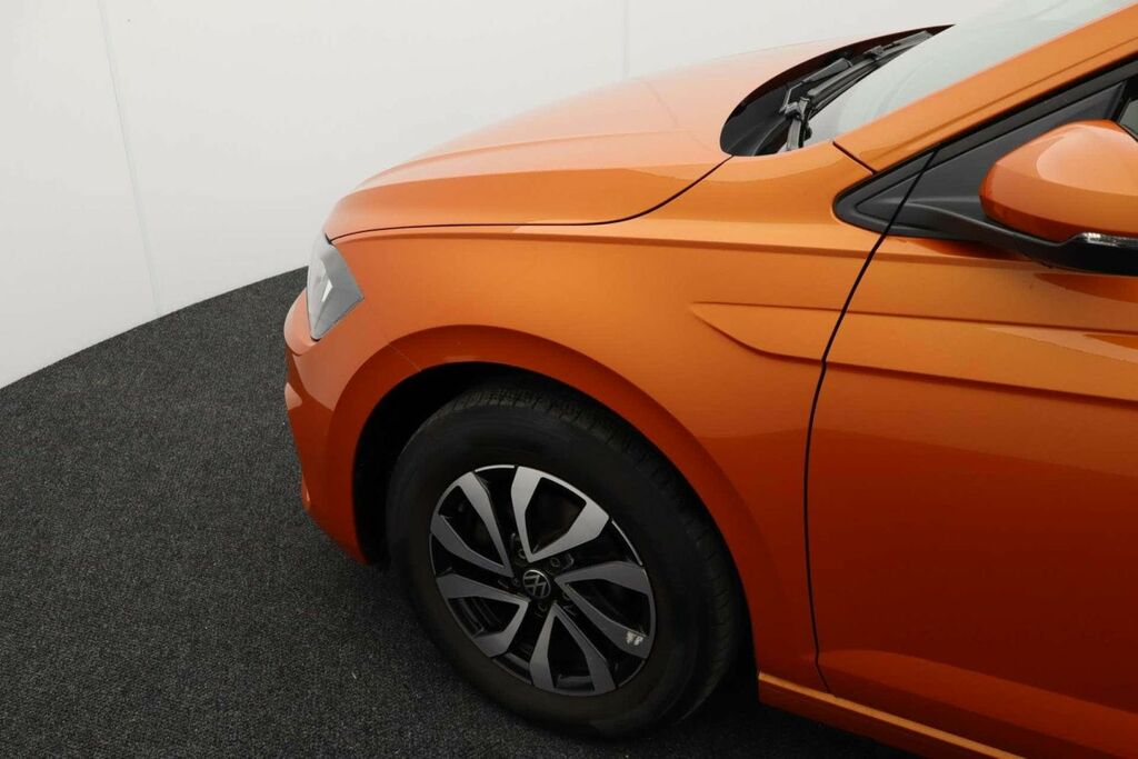 Volkswagen Polo Hatchback Grey #29