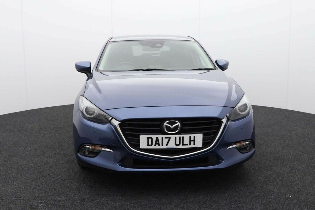 Mazda 3 2.0 Mazda3 Sport Nav Blue #2