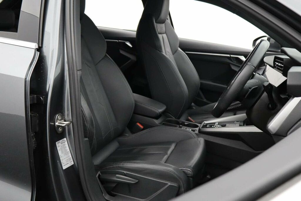 Audi A3 1.4 Sportback Tfsi E Sport 202 Bhp Black #22