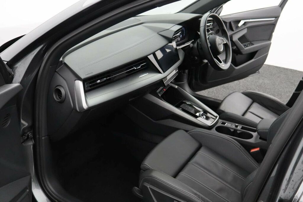 Audi A3 1.4 Sportback Tfsi E Sport 202 Bhp Black #29