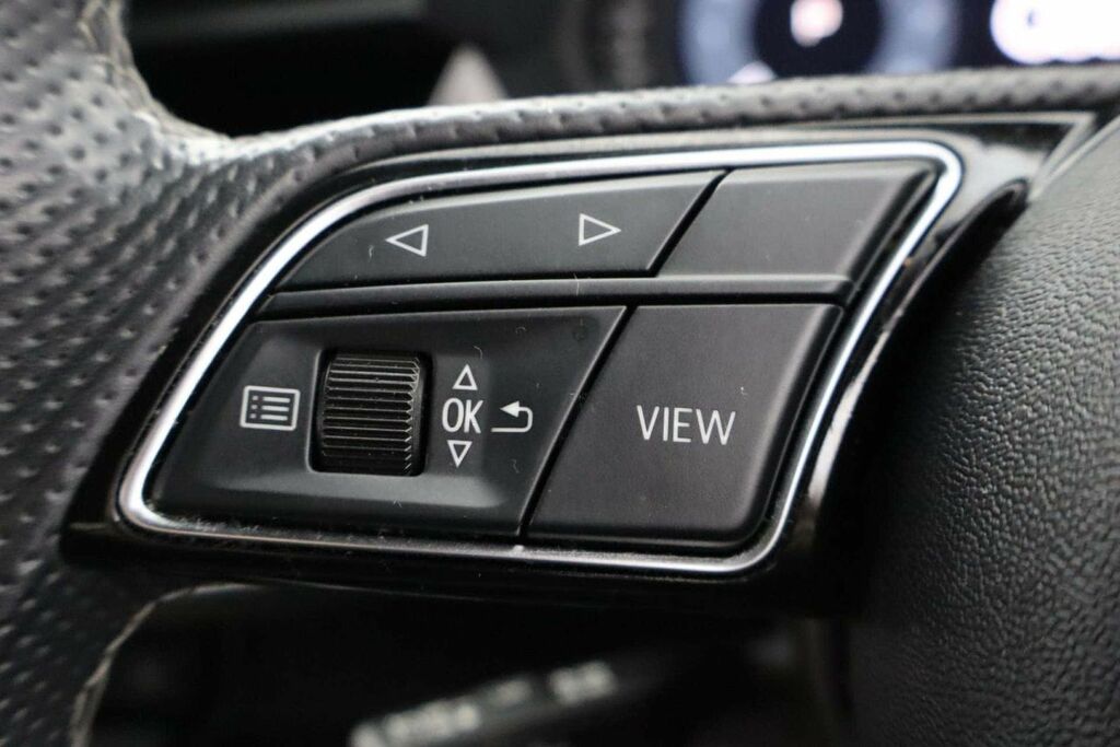 Audi A3 1.4 Sportback Tfsi E Sport 202 Bhp Black #17