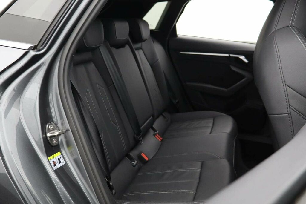 Audi A3 1.4 Sportback Tfsi E Sport 202 Bhp Black #23