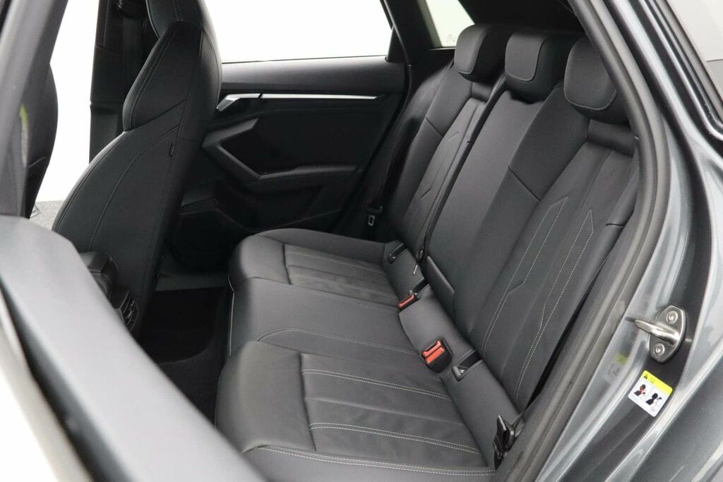 Audi A3 1.4 Sportback Tfsi E Sport 202 Bhp Black #28