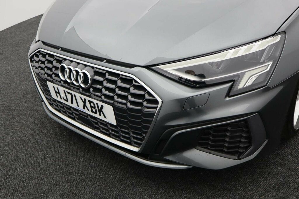 Audi A3 1.4 Sportback Tfsi E Sport 202 Bhp Black #33