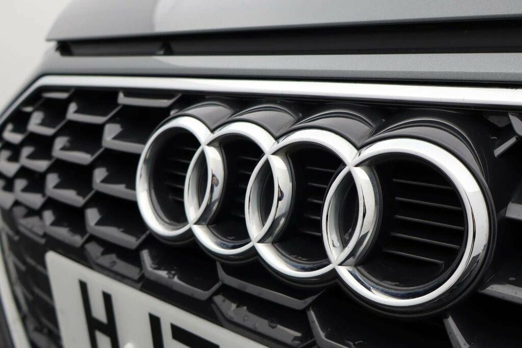 Audi A3 1.4 Sportback Tfsi E Sport 202 Bhp Black #34