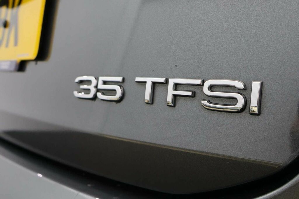 Audi A3 1.4 Sportback Tfsi E Sport 202 Bhp Black #26