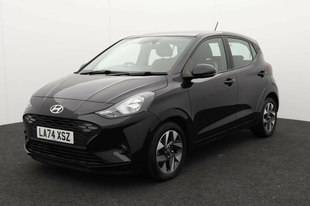 Hyundai I10 1.0 I10 Advance Black #3