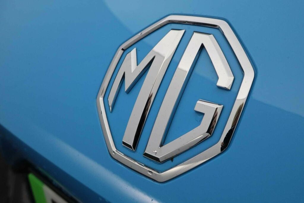MG MG4 320Kw Ev Xpower 64Kwh Green #33