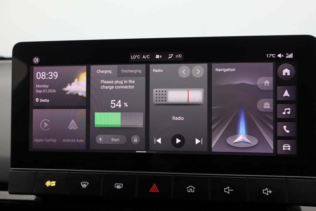 MG MG4 320Kw Ev Xpower 64Kwh Green #11