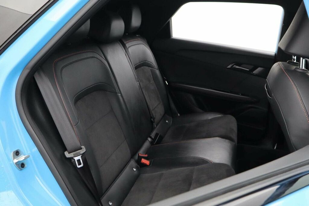 MG MG4 320Kw Ev Xpower 64Kwh Green #23