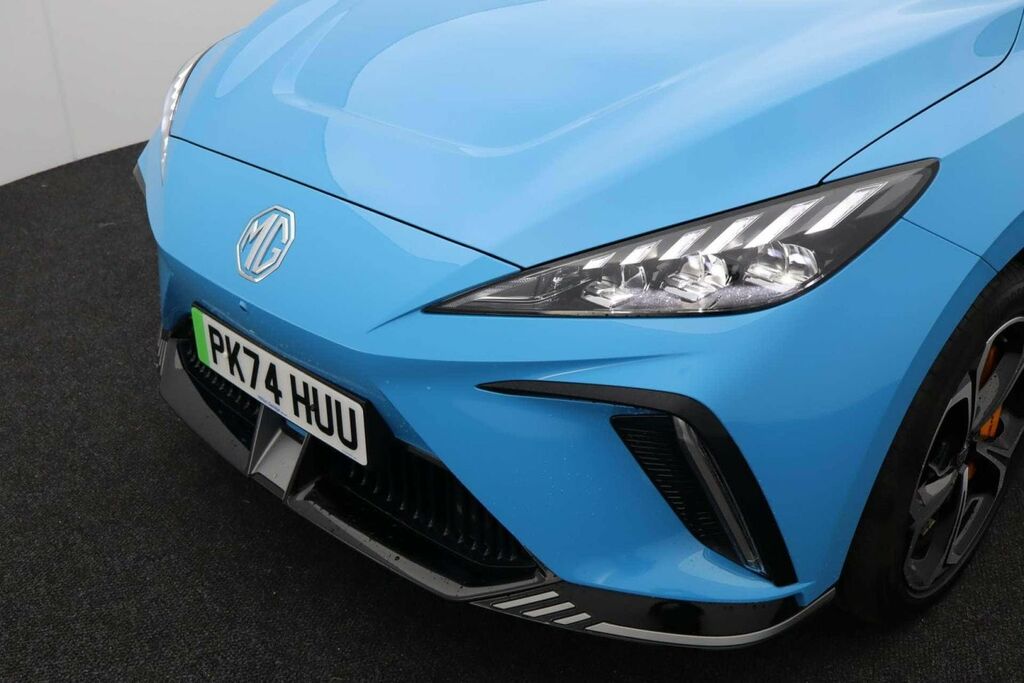 MG MG4 320Kw Ev Xpower 64Kwh Green #32