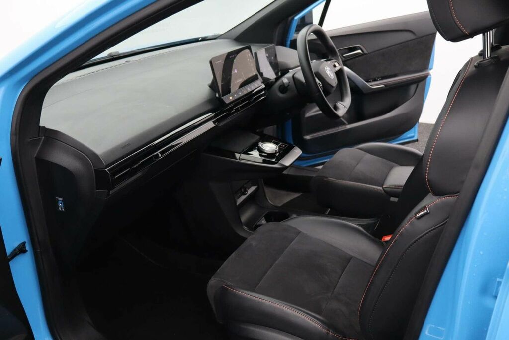 MG MG4 320Kw Ev Xpower 64Kwh Green #29