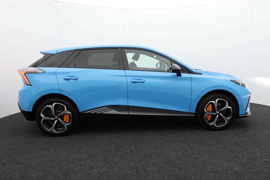 MG MG4 320Kw Ev Xpower 64Kwh Green #8