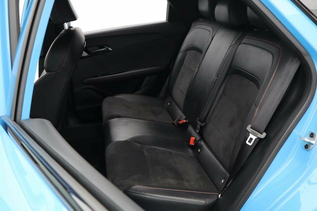 MG MG4 320Kw Ev Xpower 64Kwh Green #28
