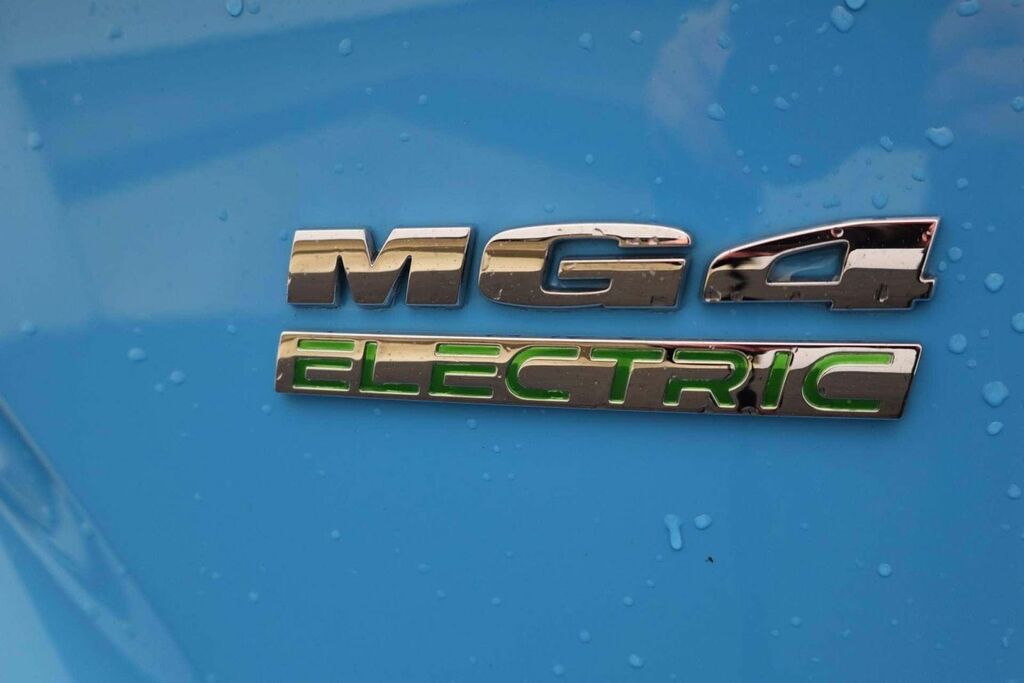 MG MG4 320Kw Ev Xpower 64Kwh Green #26
