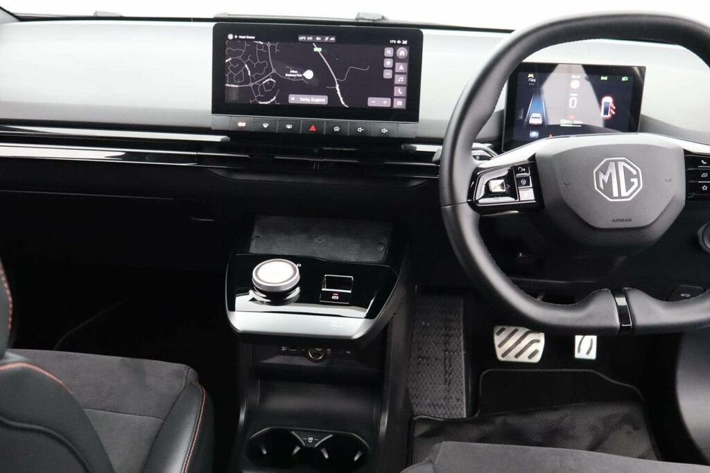 MG MG4 320Kw Ev Xpower 64Kwh Green #24
