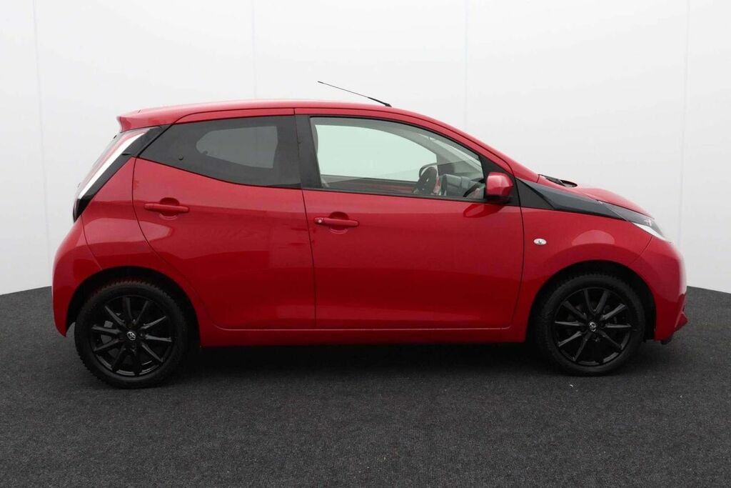Toyota Aygo X X-clusiv 3 Grey #8