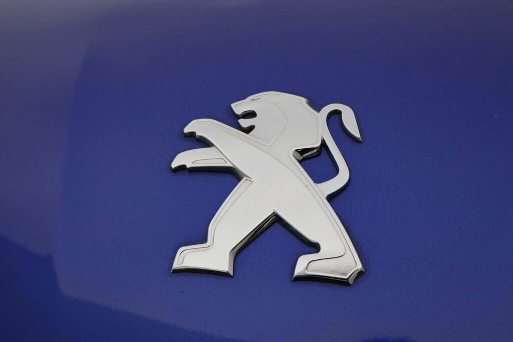 Peugeot 108 Hatchback Red #31